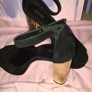Michael Kors haute heels
